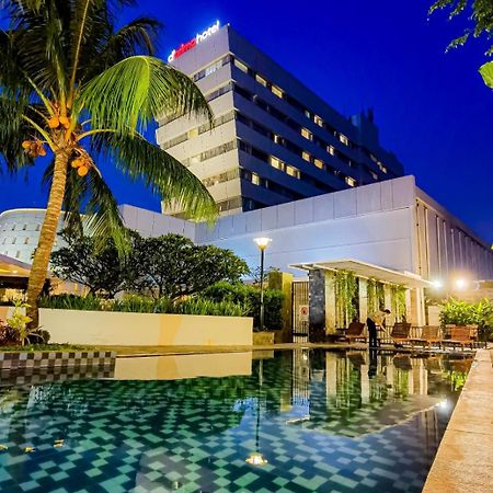 อัลเลียม ทังเกรัง โฮเต็ล Hotel ทังเกอรัง ภายนอก รูปภาพ