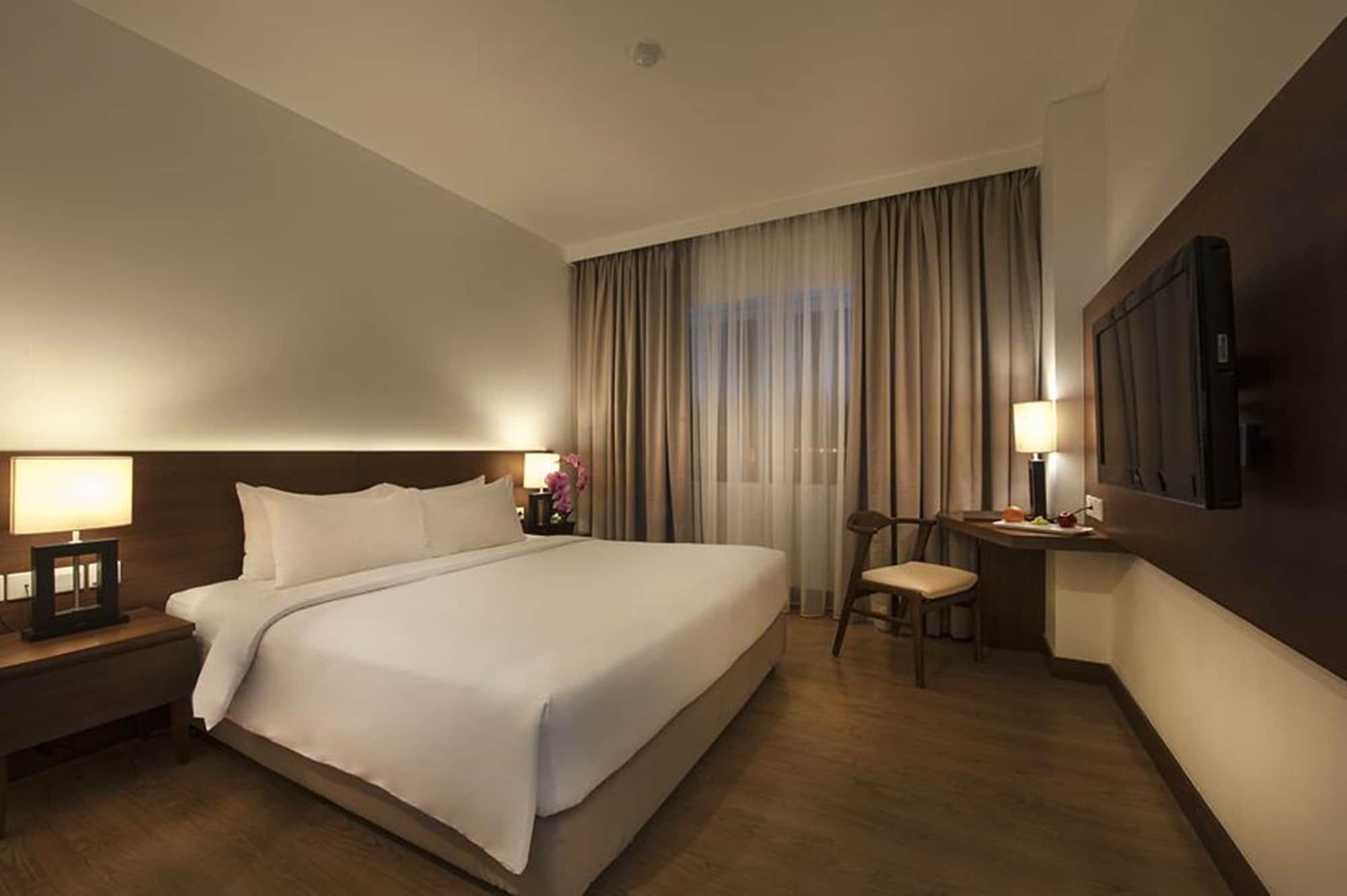 อัลเลียม ทังเกรัง โฮเต็ล Hotel ทังเกอรัง ภายนอก รูปภาพ