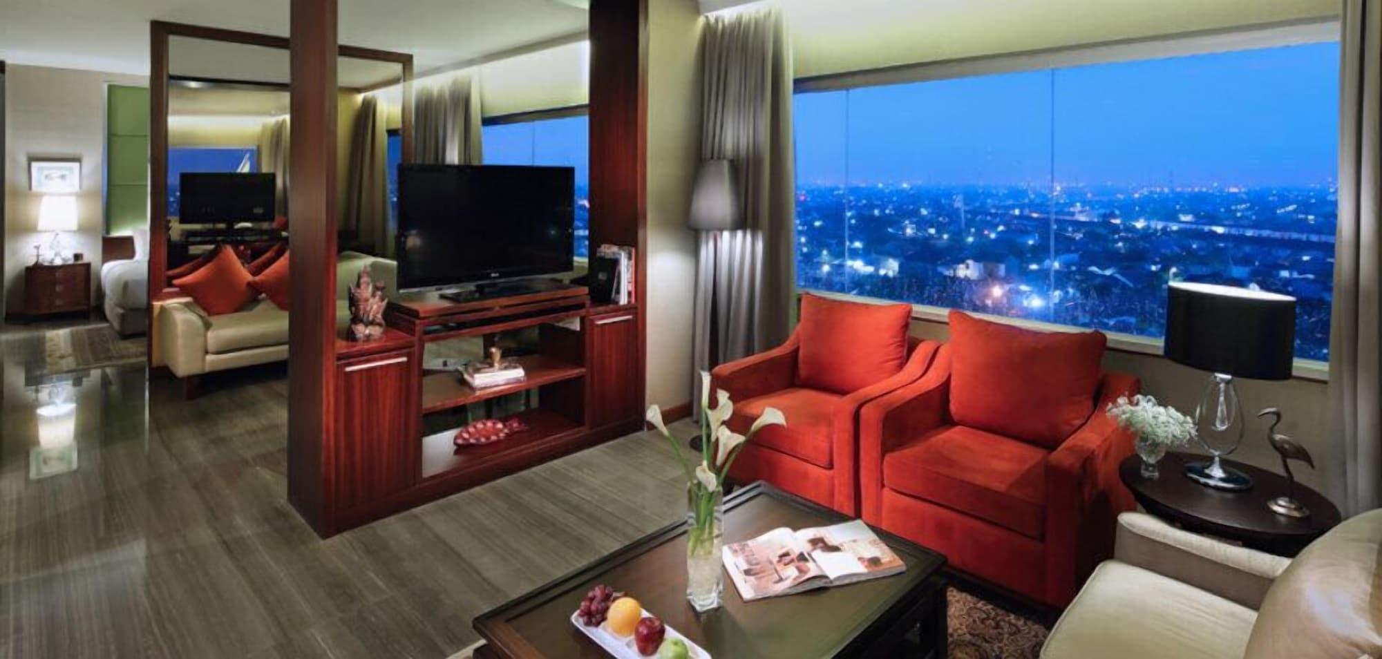 อัลเลียม ทังเกรัง โฮเต็ล Hotel ทังเกอรัง ภายนอก รูปภาพ