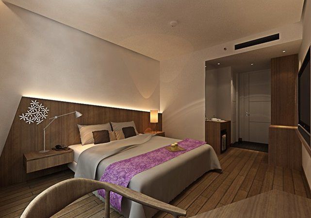 อัลเลียม ทังเกรัง โฮเต็ล Hotel ทังเกอรัง ภายนอก รูปภาพ