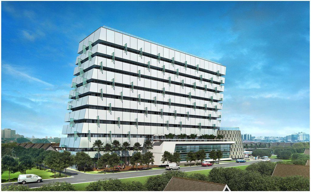 อัลเลียม ทังเกรัง โฮเต็ล Hotel ทังเกอรัง ภายนอก รูปภาพ