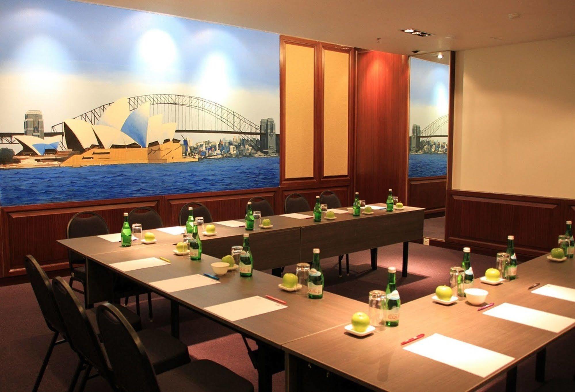 อัลเลียม ทังเกรัง โฮเต็ล Hotel ทังเกอรัง ภายนอก รูปภาพ
