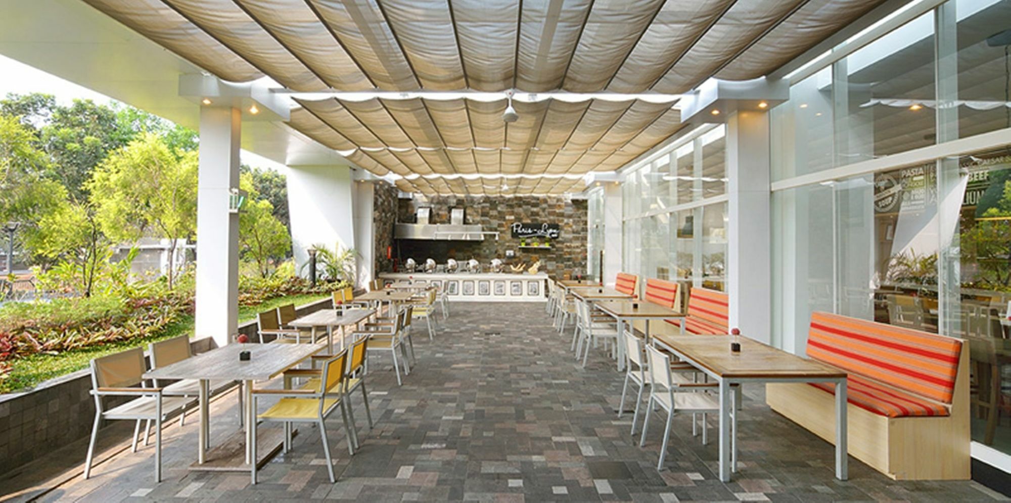 อัลเลียม ทังเกรัง โฮเต็ล Hotel ทังเกอรัง ภายนอก รูปภาพ